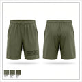 Cabarrus County Sheriff's Office Special Respone Team Athletic Shorts With Pockets - 1
