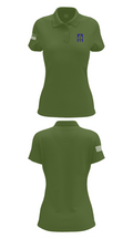 76th IBCT 84718012 Women's Short Sleeve Performance Polo  - 52