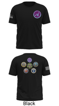 USMOG 65011829 Short Sleeve Performance Shirt - 36
