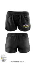 Fulton Hornets Volleyball 2109718 Women's Shorts - 1