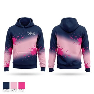 Hoodie, East Greenbush Xpress Lightning, Softball, Teamtime, Team time, sublimation, custom sports apparel, team uniforms, spirit wear, spiritwear, sports uniforms, custom shirts, team store, custom team store, fundraiser sports, apparel fundraiser