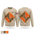 Lonestar Hazmat Crew Neck Sweatshirt - 1