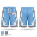 Indiana Jr Sycamores Athletic Shorts With Pockets - 1