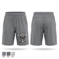 Fire/Rescue Athletic Shorts With Pockets - 1