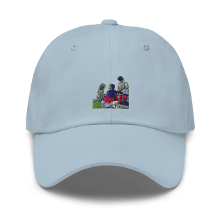 1st Infantry Division 12539986 Classic Dad Hat | Yupoong 6245CM