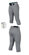 Florien Blackcats Softball Pants - 9