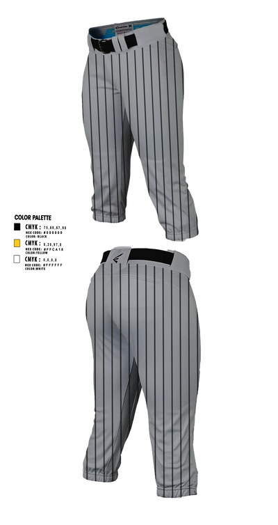 Florien Blackcats Softball Pants - 9