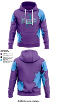 NTX Dynamites 65824983 Hoodie - 1