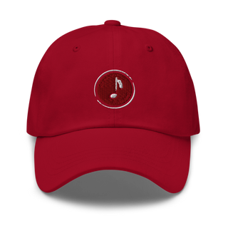 South Stokes Saura Band 30412407 Classic Dad Hat | Yupoong 6245CM