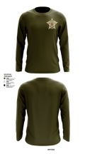 Glasscock County Sheriff’s Office 69897945 Long Sleeve Performance Shirt - 27