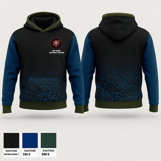 Hoodie, Day Patrol Division A-Platoon, , Teamtime, Team time, sublimation, custom sports apparel, team uniforms, spirit wear, spiritwear, sports uniforms, custom shirts, team store, custom team store, fundraiser sports, apparel fundraiser