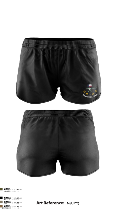370th CHEM CO 73077383 Ranger Panties - 63