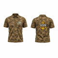 2025 S3 Ops Short Sleeve Performance Polo - 1