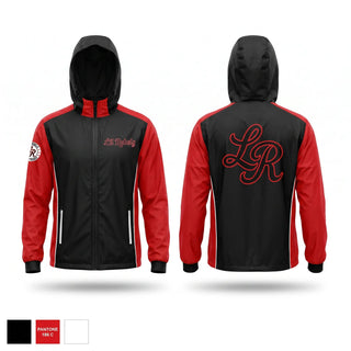 Windbreaker, Lil Rebels GP, Softball, Teamtime, Team time, sublimation, custom sports apparel, team uniforms, spirit wear, spiritwear, sports uniforms, custom shirts, team store, custom team store, fundraiser sports, apparel fundraiser