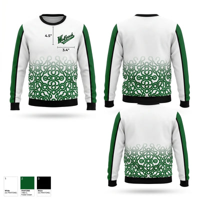Wolfpack Crew Neck Sweatshirt - 1