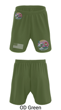 ODA 1123 34681510 Athletic Shorts With Pockets - 49