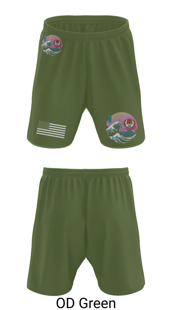 Athletic Shorts With Pockets, ODA 1123, , Teamtime, Team time, sublimation, custom sports apparel, team uniforms, spirit wear, spiritwear, sports uniforms, custom shirts, team store, custom team store, fundraiser sports, apparel fundraiser