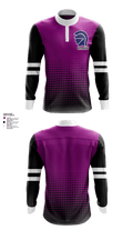 Riverside High School 91210653 Quarter Zip Jacket - 1