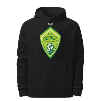 AFC Colorado Dragons 48470583 Under Armour Hoodie