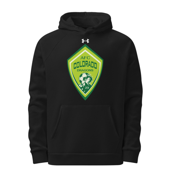 AFC Colorado Dragons 48470583 Under Armour Hoodie