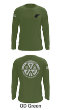 Region 3 Homeland Response Force 34212172 Long Sleeve Performance Shirt 46