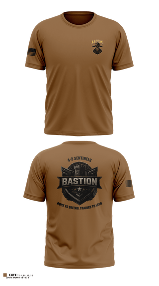 Short Sleeve Performance Shirt, 3 Squad, Legion Platoon, Army, Teamtime, Team time, sublimation, custom sports apparel, team uniforms, spirit wear, spiritwear, sports uniforms, custom shirts, team store, custom team store, fundraiser sports, apparel fundraiser