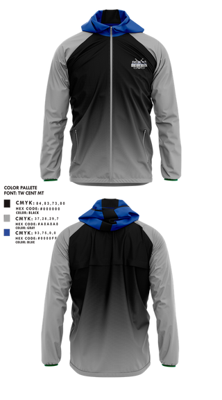 Windbreaker, Stix One Seven, Ice Hockey, Teamtime, Team time, sublimation, custom sports apparel, team uniforms, spirit wear, spiritwear, sports uniforms, custom shirts, team store, custom team store, fundraiser sports, apparel fundraiser