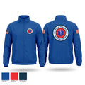 Norfolk Volunteer Rescue Squad 17295202 Windbreaker - 1