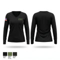 Hancock county sheriff C.E.R.T team 55665410 Old School Cotton Feel Shirt - 1