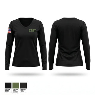 Old School Cotton Feel Shirt, Hancock county sheriff C.E.R.T team, Police, Teamtime, Team time, sublimation, custom sports apparel, team uniforms, spirit wear, spiritwear, sports uniforms, custom shirts, team store, custom team store, fundraiser sports, apparel fundraiser