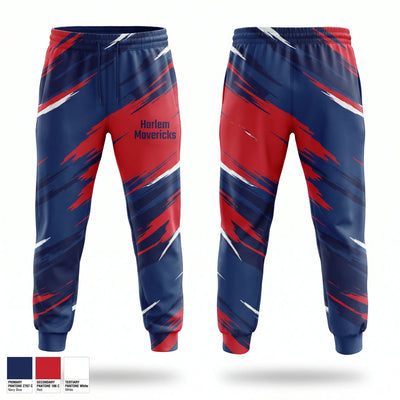 Harlem Mavericks Sweatpants - 2