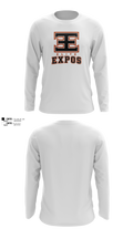 Elite Expos Long Sleeve Performance Shirt 5