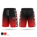 Strata Soccer Performance Athletic Shorts With Pockets - 1