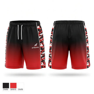 Athletic Shorts With Pockets, Strata Soccer Performance, Men's Soccer, Teamtime, Team time, sublimation, custom sports apparel, team uniforms, spirit wear, spiritwear, sports uniforms, custom shirts, team store, custom team store, fundraiser sports, apparel fundraiser