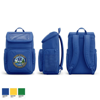 Gear Bag, Franklin County EMS, EMS/EMT, Teamtime, Team time, sublimation, custom sports apparel, team uniforms, spirit wear, spiritwear, sports uniforms, custom shirts, team store, custom team store, fundraiser sports, apparel fundraiser