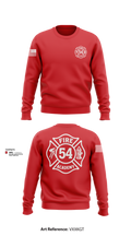 Class #54 78762440 Crew Neck Sweatshirt - 101