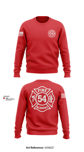 Crew Neck Sweatshirt, Class #54, , Teamtime, Team time, sublimation, custom sports apparel, team uniforms, spirit wear, spiritwear, sports uniforms, custom shirts, team store, custom team store, fundraiser sports, apparel fundraiser