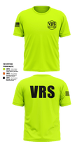 Vehicle Recovery Section 2600806 Short Sleeve Performance Shirt - 55