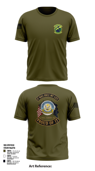 HC11 32248393 Short Sleeve Performance Shirt - 102