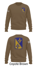 128th Aviation Brigade 66683018 Crew Neck Sweatshirt - 5