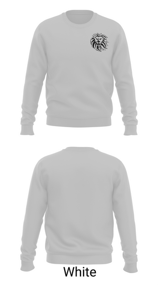 Crew Neck Sweatshirt, Warhill Cross Country, Cross Country, Teamtime, Team time, sublimation, custom sports apparel, team uniforms, spirit wear, spiritwear, sports uniforms, custom shirts, team store, custom team store, fundraiser sports, apparel fundraiser