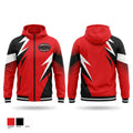 Forestville Falcons Windbreaker - 1