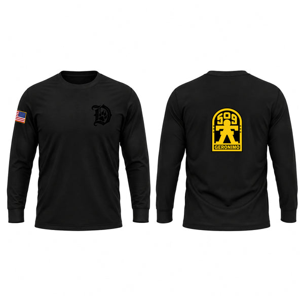 Long Sleeve Performance Shirt, Dog co 3G, Army, Teamtime, Team time, sublimation, custom sports apparel, team uniforms, spirit wear, spiritwear, sports uniforms, custom shirts, team store, custom team store, fundraiser sports, apparel fundraiser