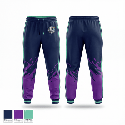Yard Goats Baseball 2710769 Joggers - 1