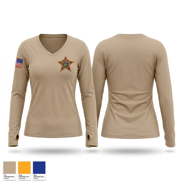 Old School Cotton Feel Shirt, Davison County, Police, Teamtime, Team time, sublimation, custom sports apparel, team uniforms, spirit wear, spiritwear, sports uniforms, custom shirts, team store, custom team store, fundraiser sports, apparel fundraiser