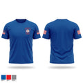 Mount Kisco Volunteer Ambulance Corps Inc. Short Sleeve Performance Shirt - 1