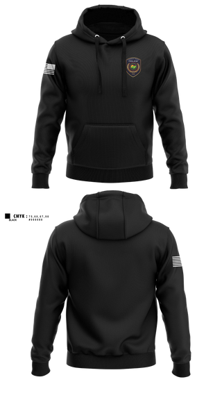 Hoodie, FOREST PARK POLICE, Police, Teamtime, Team time, sublimation, custom sports apparel, team uniforms, spirit wear, spiritwear, sports uniforms, custom shirts, team store, custom team store, fundraiser sports, apparel fundraiser