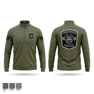 Windbreaker, Coraopolis Police K9 Unit, Police, Teamtime, Team time, sublimation, custom sports apparel, team uniforms, spirit wear, spiritwear, sports uniforms, custom shirts, team store, custom team store, fundraiser sports, apparel fundraiser
