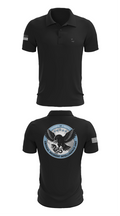 Critical Incident Intelligence Unit 55950160 Short Sleeve Performance Polo - 26