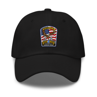 Dad hat - Black